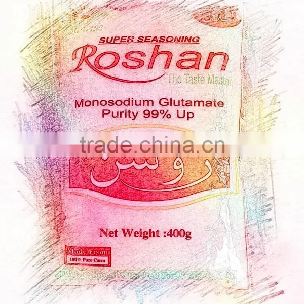 Msg Food Additive