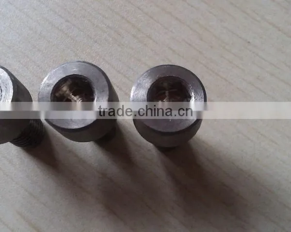 ASTM A193 B8C Socket Head Screw Allen Bolts AISI347 photo-2