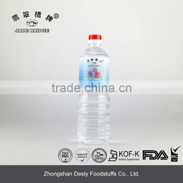Distilled Rice White Vinegar 250ml photo-3