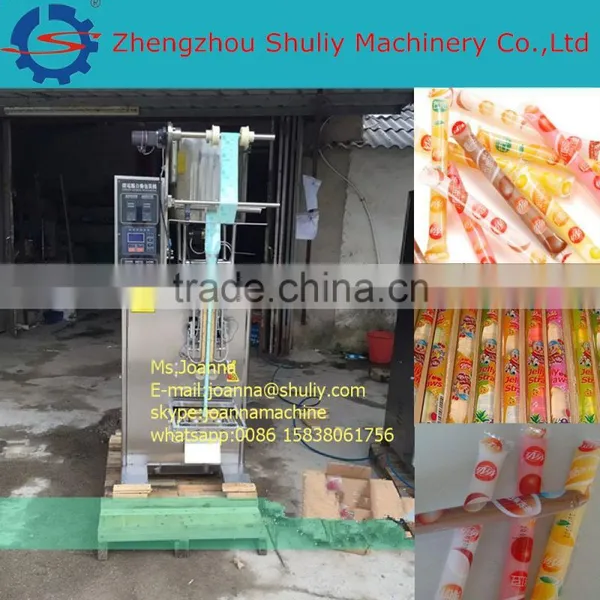 Adjustable Automatic Jelly Stick Filling Machine photo-3