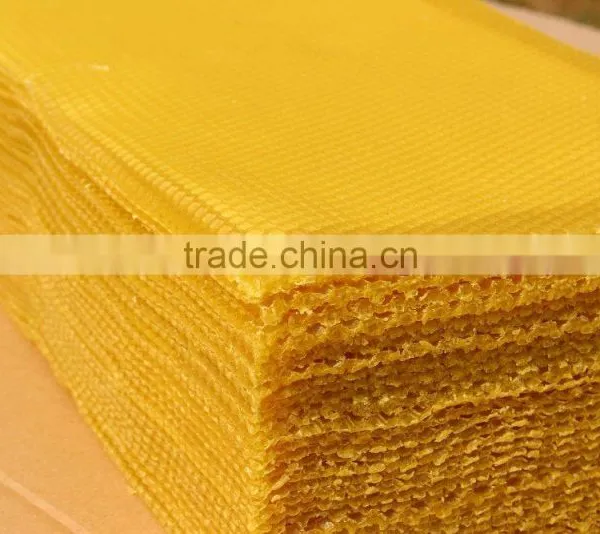 We Are Manufacturer in European Markets for Beeswax Foundation Sheet photo-2