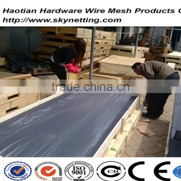 Stainless Steel Security Window Screening / Safety Stainless Steel Window Screen / Stainless Steel Window Net photo-5