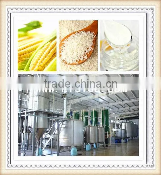 20t High Quality Stainless Steel Maltose Syrup Turn Key Project photo-2