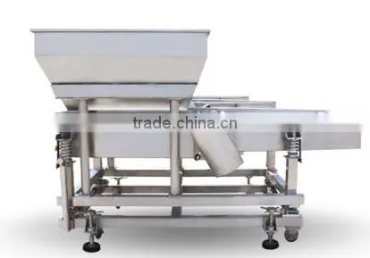 Stainless Steel E-scale Vibrating Conveyor for Egg Powder photo-3