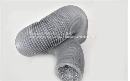 PVC Aluminum Foil Composite Pipe