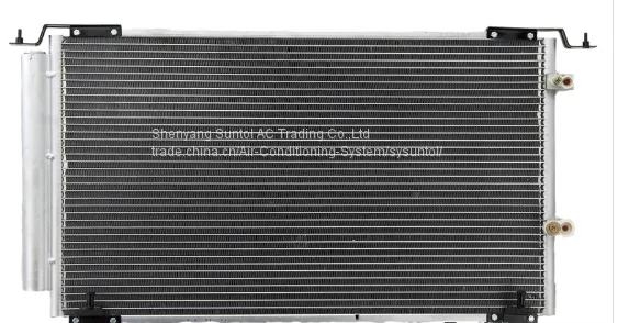Car Air Conditioner Small Ac Condenser For TOYOTA AVALON 3.0L V6 photo-2