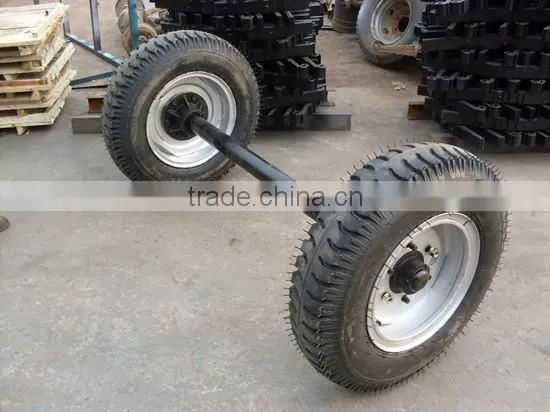 850mm 950mm 1050mm 1100mm Trailer Turntable photo-4