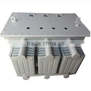 Tanque Corrugado Para Transformador