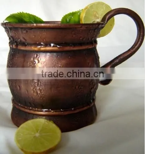 PROMOTIONAL MUGS AND TANKARD MOSCOW MULE MUGS FOR GINGER BEER VODKA BRANDS photo-5