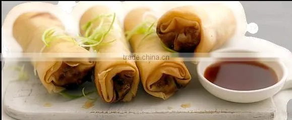 Small Spring Roll Machine / Lumpia Machine Spring Roll Machine photo-2