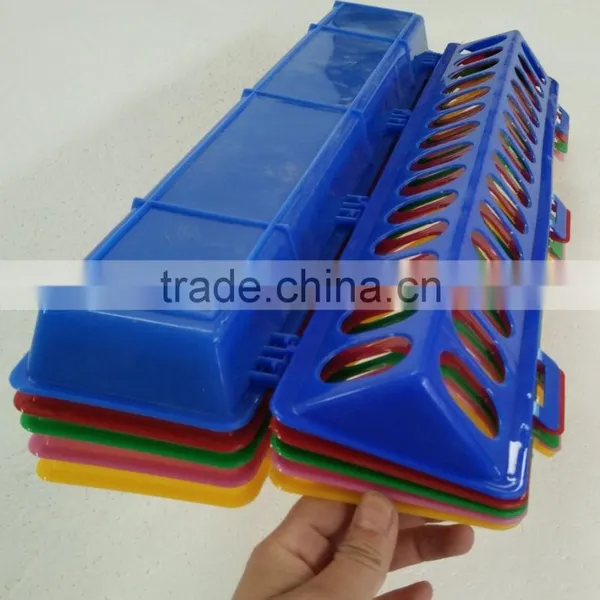 High Quality Bird Feeder,pigeon Feeder,long Type Feeder for Birds photo-3