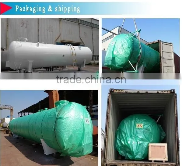 Liquid Gas Cylinder Industrial Gas Cylinder photo-5