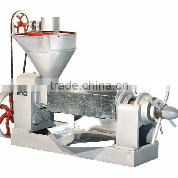 6YL-105-3 Widely Used Soybean Oil Making Machine photo-4