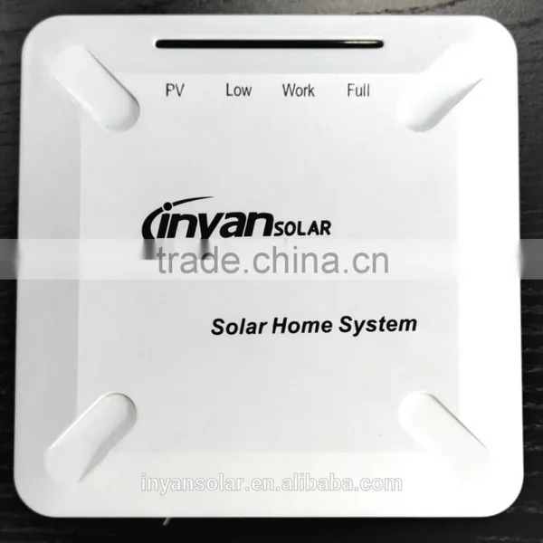 Hot Sell 3W Solar Home Light System,3W Solar Power System,3W Solar Home System photo-3