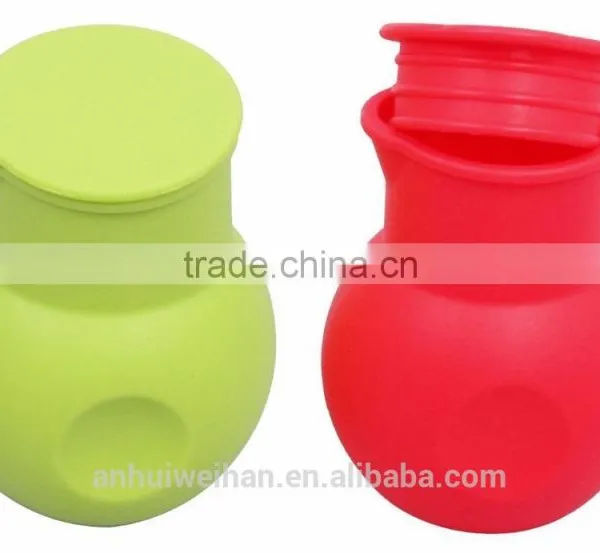 Silicone Microwave Non Stick Melting Pot, Melt Butter Chocolate Jug, Chocolate Melting Jug