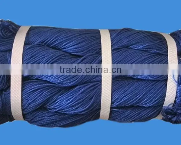 0.9mm Colorful Twisted (polyethylene) pe and pp Rope Twine With Low Price photo-2