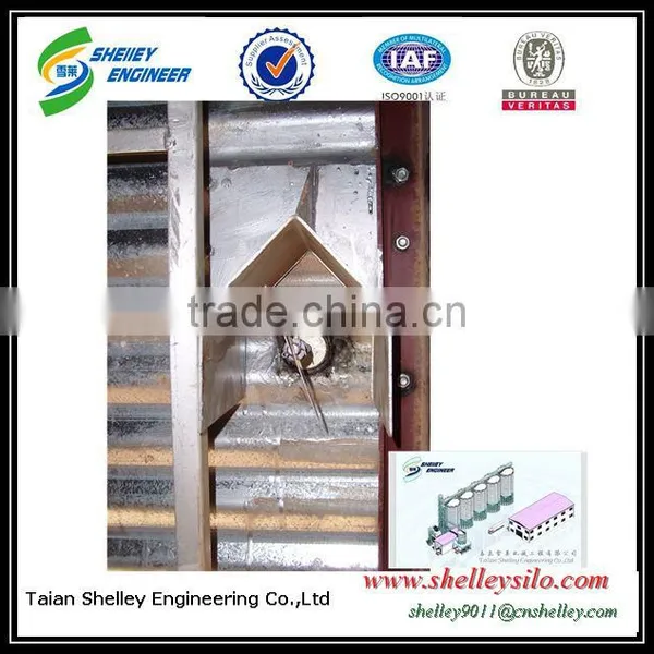 Grain Silo Level Indicator With Low Cost photo-3