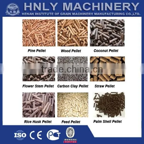 HNLY Motor Pig Feed Machine Plant/Pig Feed Manufacture Machine