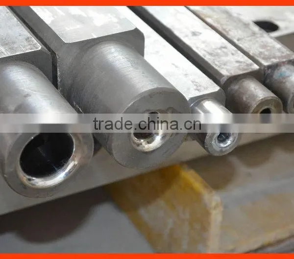 FRP Pultrsuion Mold Brass Die Casting Machine