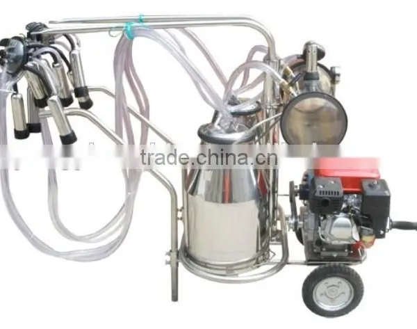 Best Sales Dairy Farm Equipment in Milking Machines photo-2