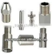 Manufacturer Cnc Machining Automotive Plastic Parts & CNC Parts photo-4