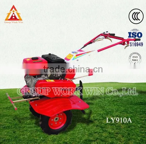 LY900 Chinese Mini Tiller Manufacturer photo-6