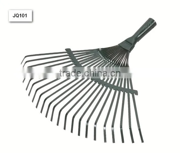 Garden Rake,farming Rake,steel Leaf Rake photo-2