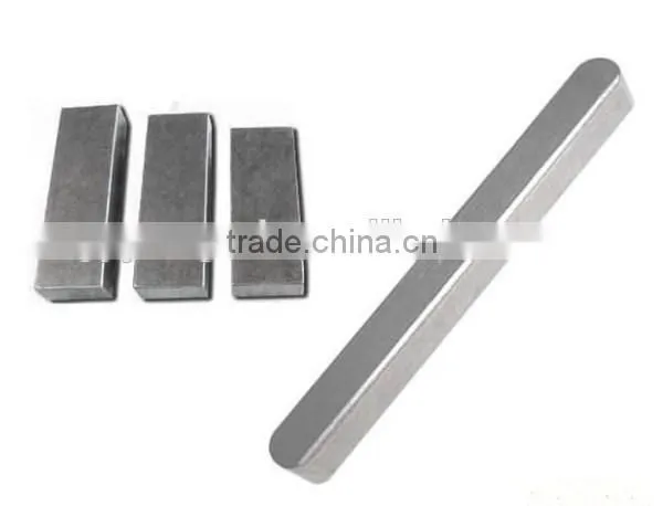 China Stainless Steel Crank Shaft Key for Farm Diese Engine photo-3