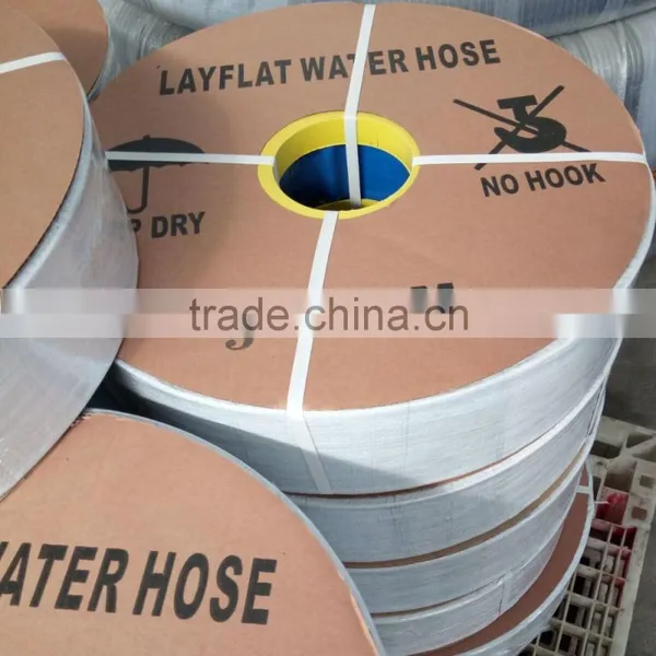 Fire Fighting Garden Lay Flat Irrigation Pipe photo-4