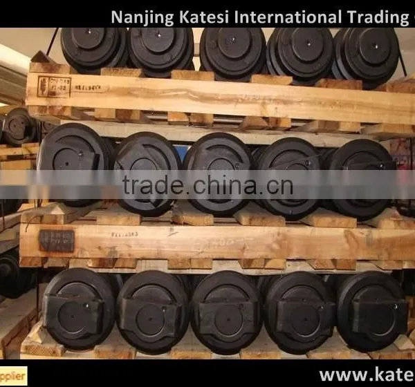 D3B D4D D155 D275 D355 D65 D85 D8 D9 D11 Bulldozer Undercarriage Track Roller/bottom Roller for Excavator photo-4