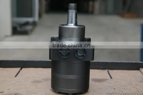KERSEN SMW Wheel Motor, Orbital Hydraulic Motor With Tapered Shaft photo-4