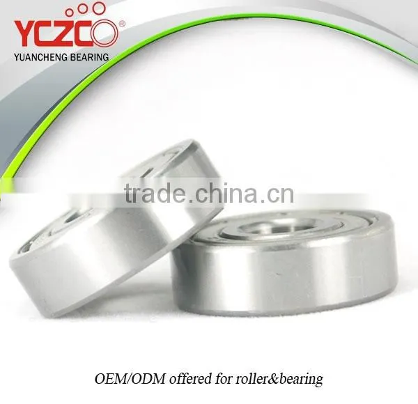 Fast Motor Bearing Deep Groove Ball Bearing With Reliable Quality photo-5