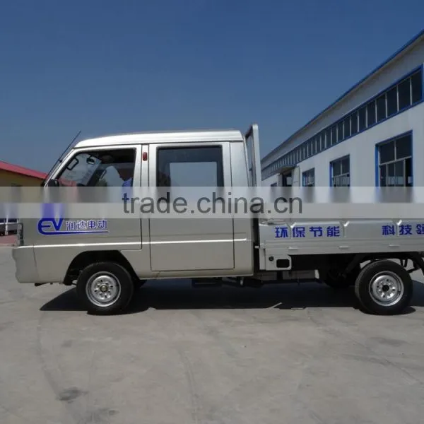 Electric Cargo Truck With 4 Seats(RL-2A) photo-3