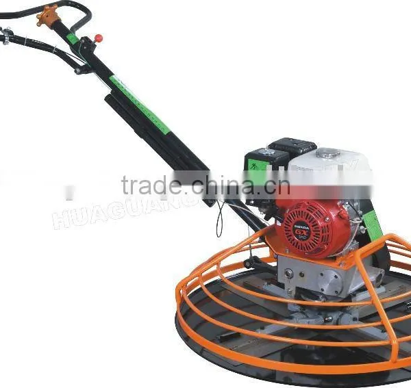 Walk Behind Power Trowel HGM100 36in,Huaguang