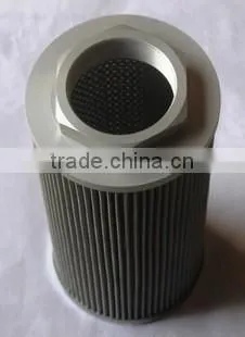 Excavator Hydraulic Oil Filter Strainer Wu* Series Suction Oil Filter photo-2