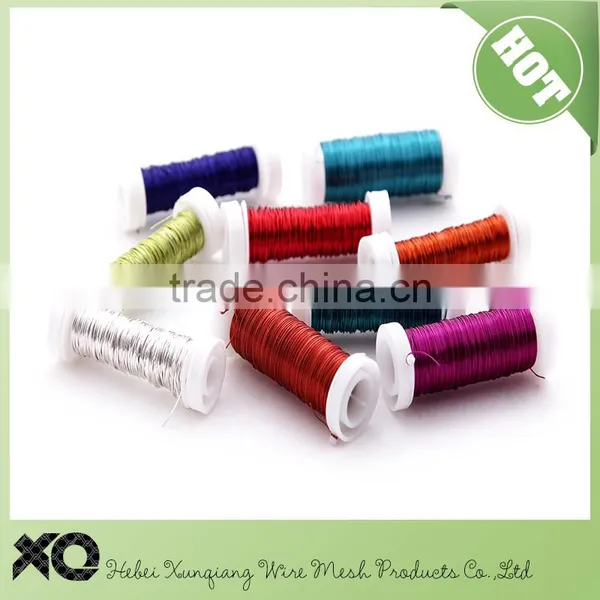 XQ Bullion Wire for Decoration (0.4mm) photo-2