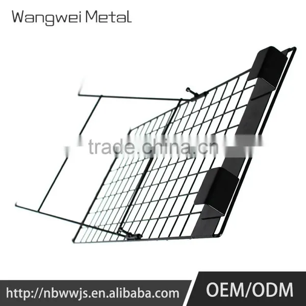Factory Supply Wholesale Iron Storage Rack photo-4