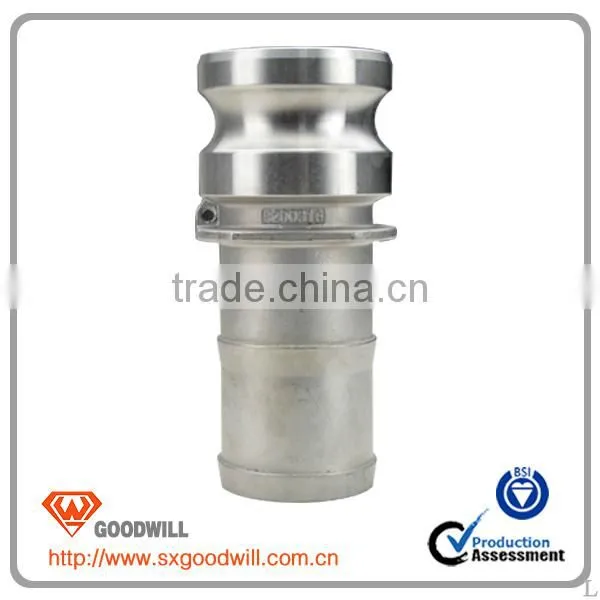 SS304 /SS 316 Stainless Steel Quick Coupling photo-6