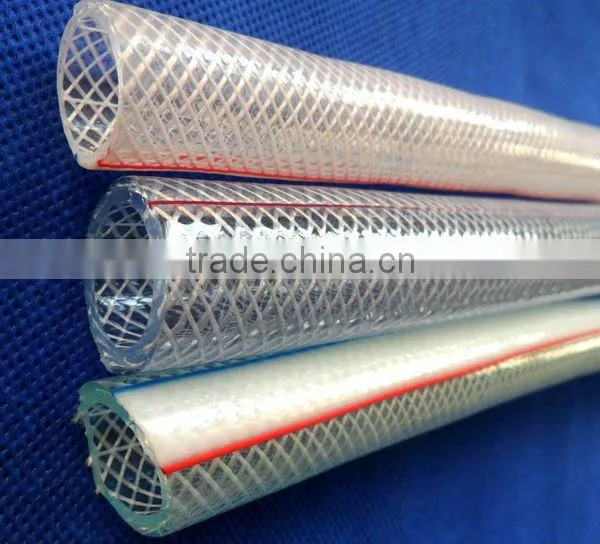 Nylon Pvc Braided Hose photo-5