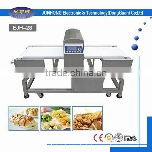 Digital Signal Processing Food Metal Detector for Food Industry photo-2