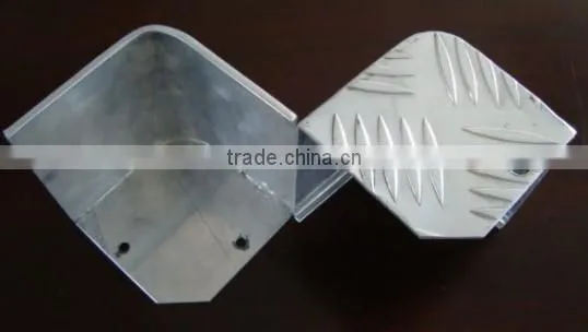 Aluminum Angle Profile Processing photo-4