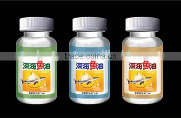 Mineral Water Bottle Printing Label Stickers photo-3