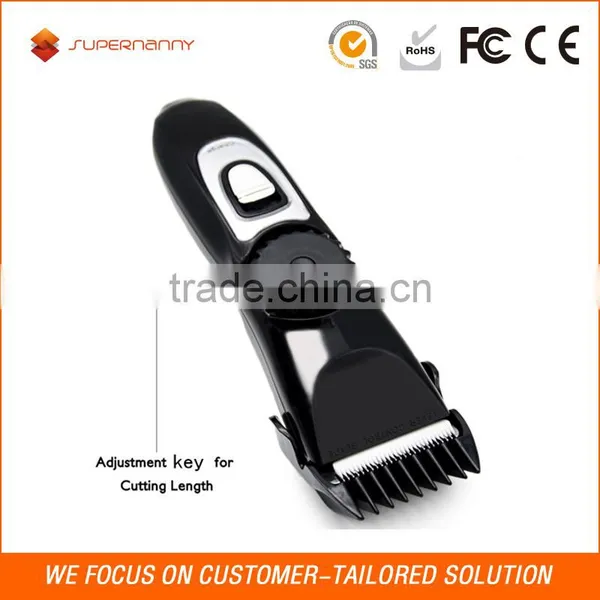Classic Animal Rechargeable Battery For Trimmer Grooming 220V Dog Hair Clipper photo-2