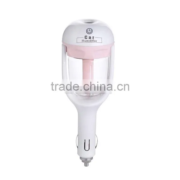 12V Hot Model 1.5-2W Mini Car Air Humidifier Purifier photo-4