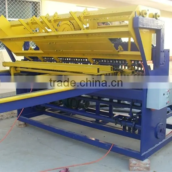 China Supply High Speed Automatic Welded Mesh Machine photo-2