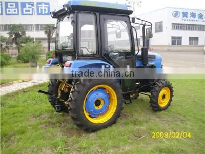 EPA and CE Approved JINMA 254 Tractor photo-3