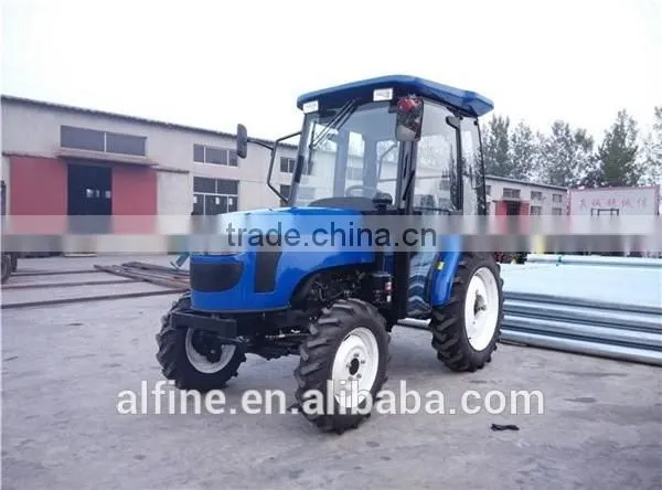 Factory Supply 25hp Mini Tractor With Front End Loader photo-6
