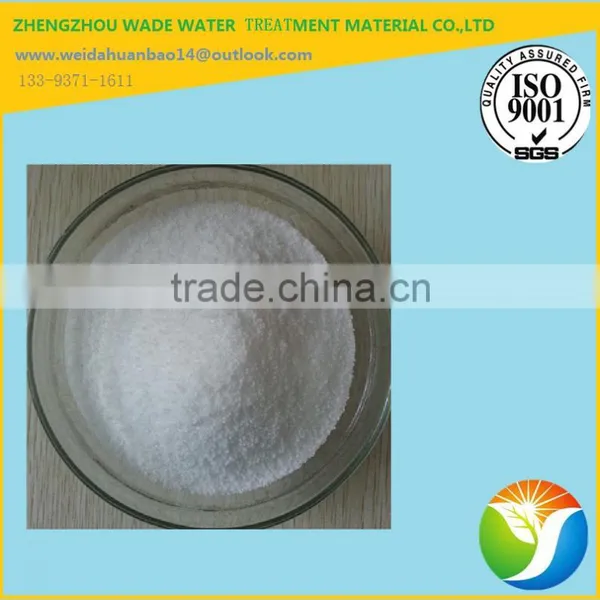 PAM/Poly(Dimethyl Diallyl Ammonium Chloride/Wastewater Decolorant