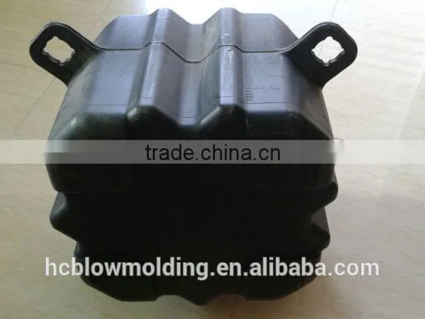 Custom Plastic Float HDPE Floating Module Plastic Pontoon Bridge photo-5