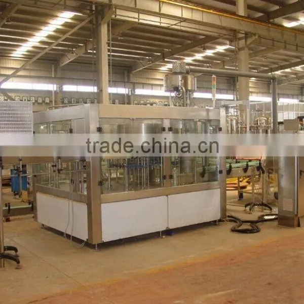 Automatic Mineral Water Filling Machine Price photo-4